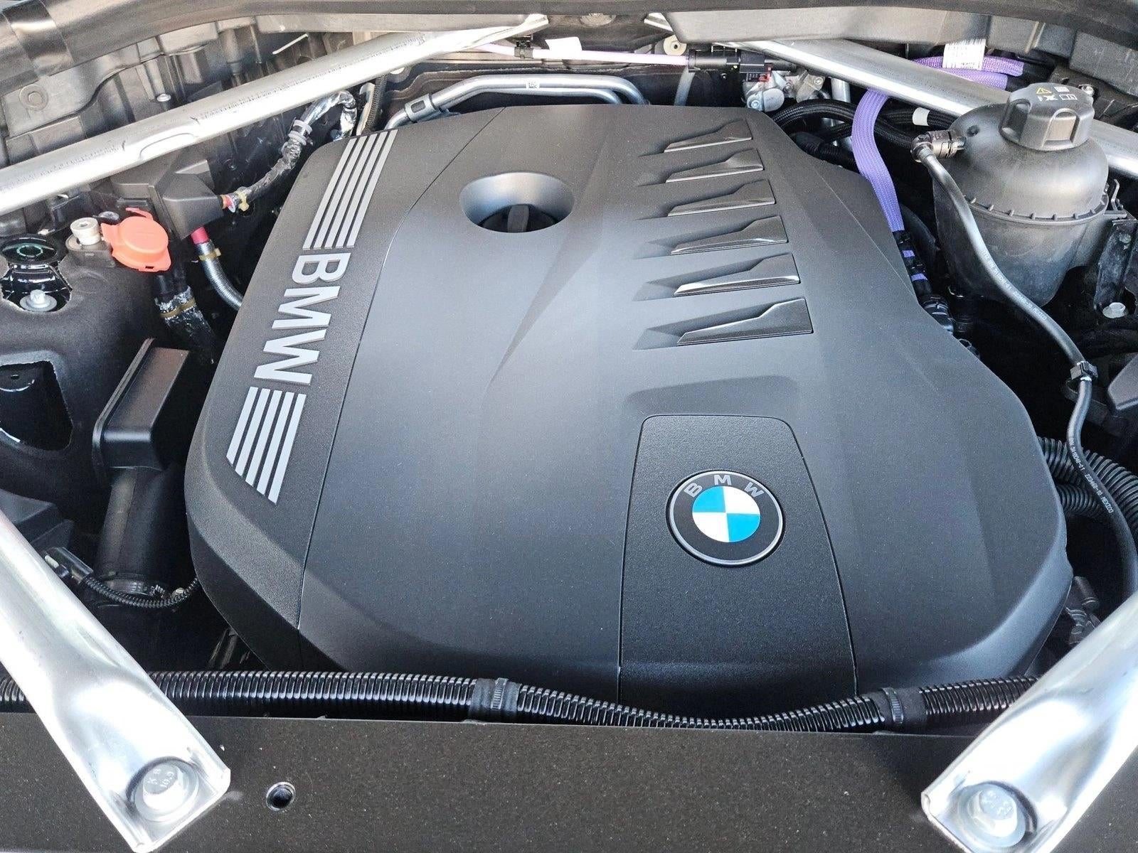 2027 BMW X7 xDrive40i Sports Activity Vehicle