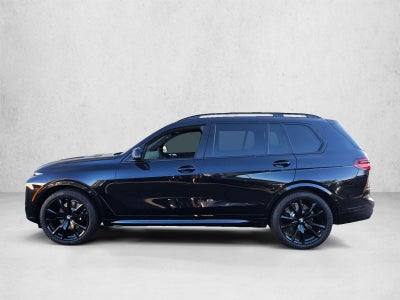 2027 BMW X7 xDrive40i Sports Activity Vehicle
