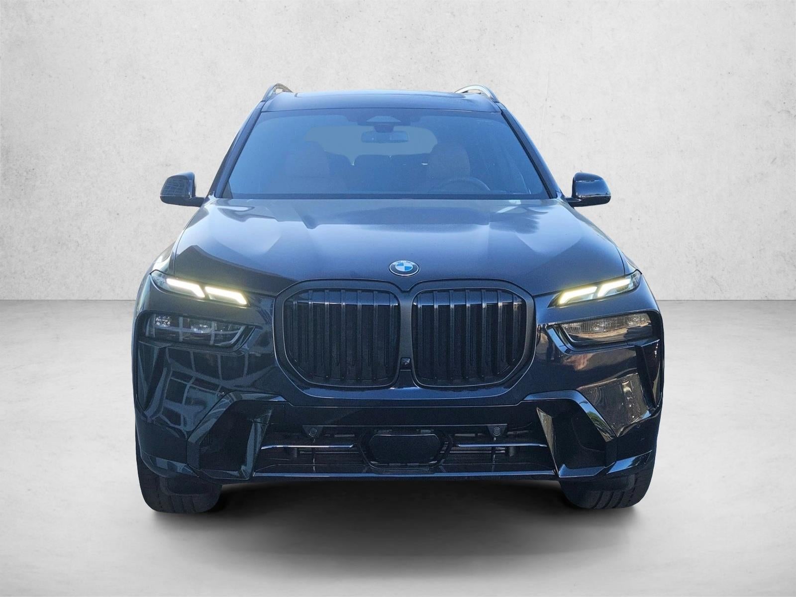 2027 BMW X7 xDrive40i Sports Activity Vehicle