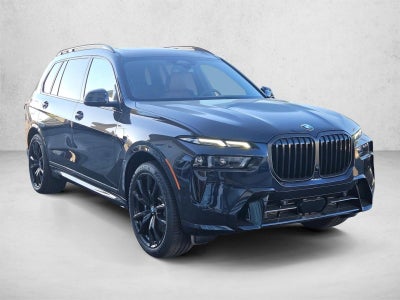 2027 BMW X7 xDrive40i Sports Activity Vehicle