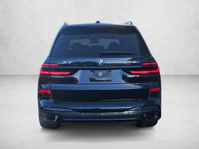 2027 BMW X7 xDrive40i Sports Activity Vehicle