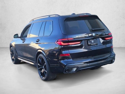 2027 BMW X7 xDrive40i Sports Activity Vehicle