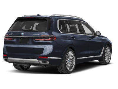 2027 BMW X7 xDrive40i Sports Activity Vehicle