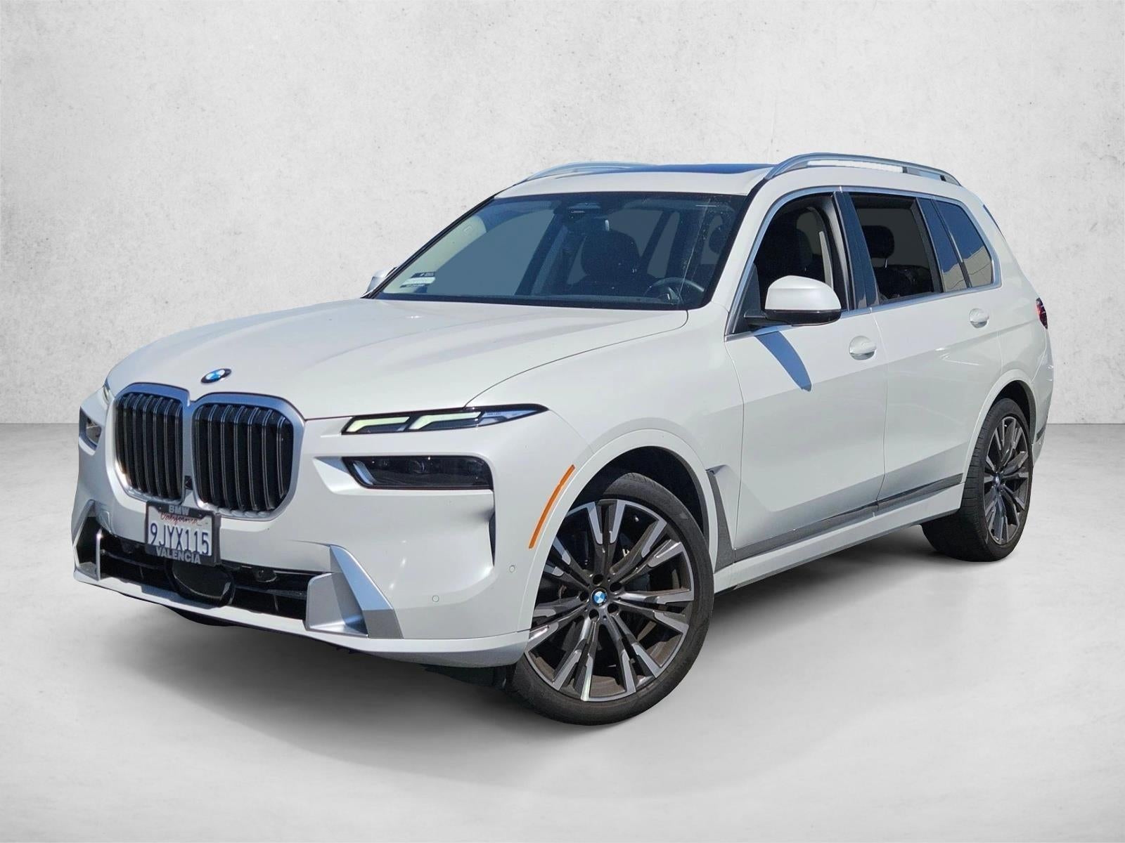 2024 BMW X7 xDrive40i Sports Activity Vehicle