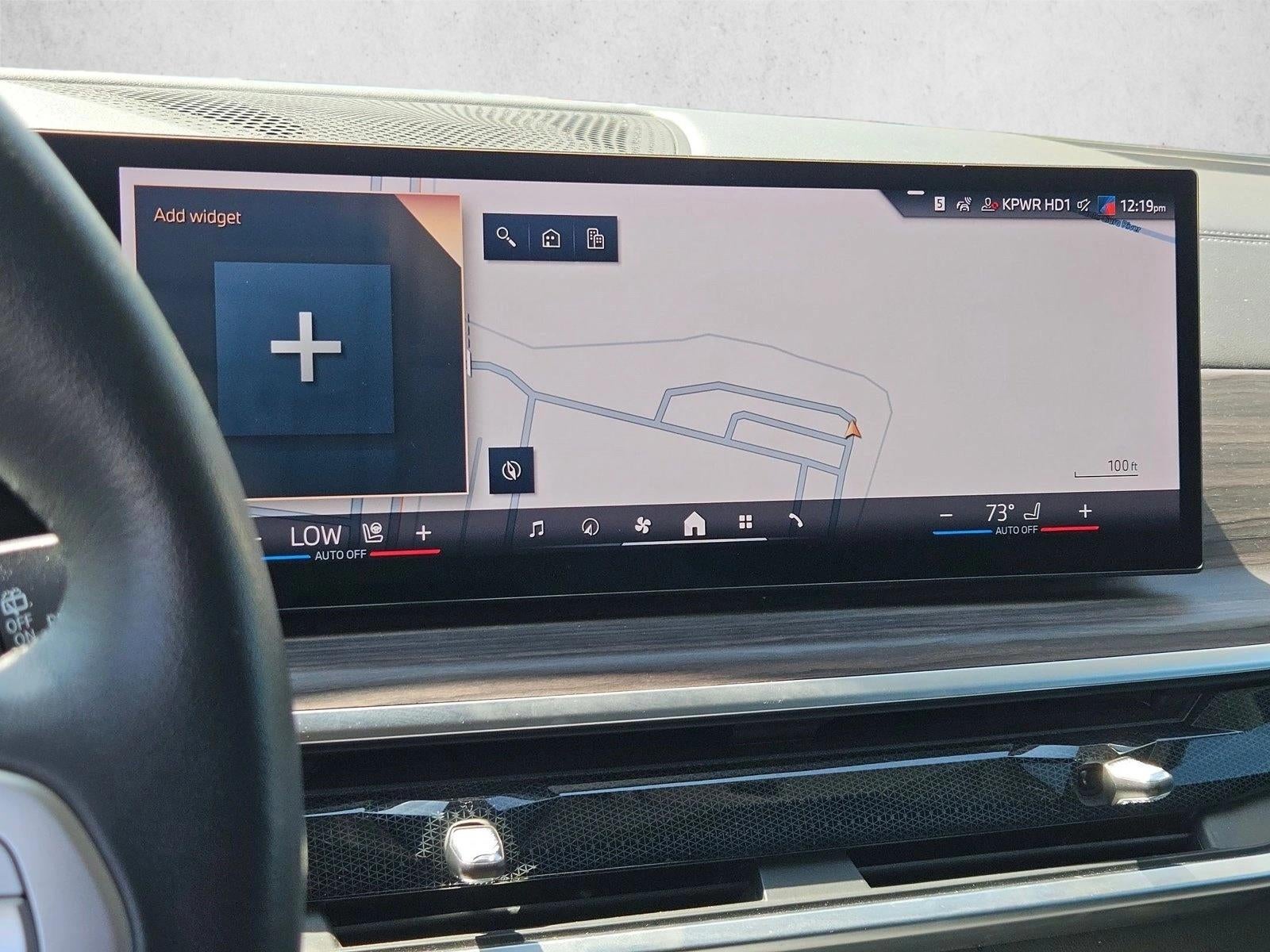 2024 BMW X7 xDrive40i Sports Activity Vehicle