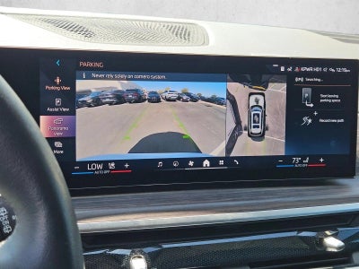 2024 BMW X7 xDrive40i Sports Activity Vehicle