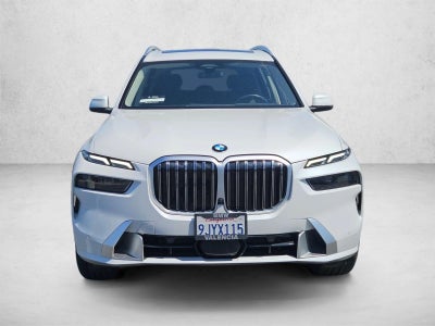 2024 BMW X7 xDrive40i Sports Activity Vehicle