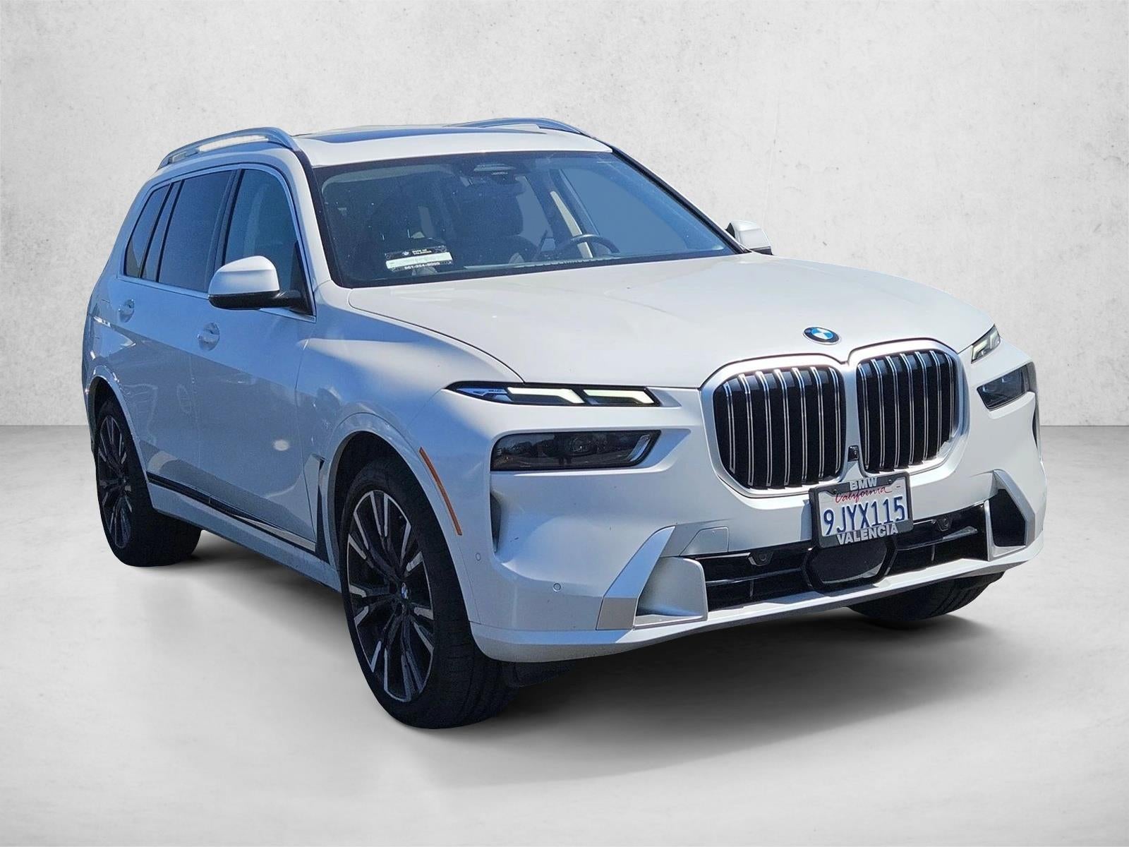 2024 BMW X7 xDrive40i Sports Activity Vehicle