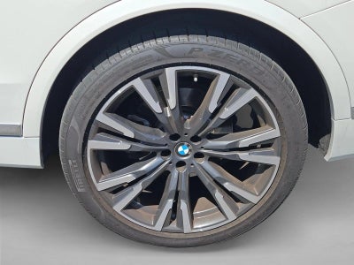 2024 BMW X7 xDrive40i Sports Activity Vehicle