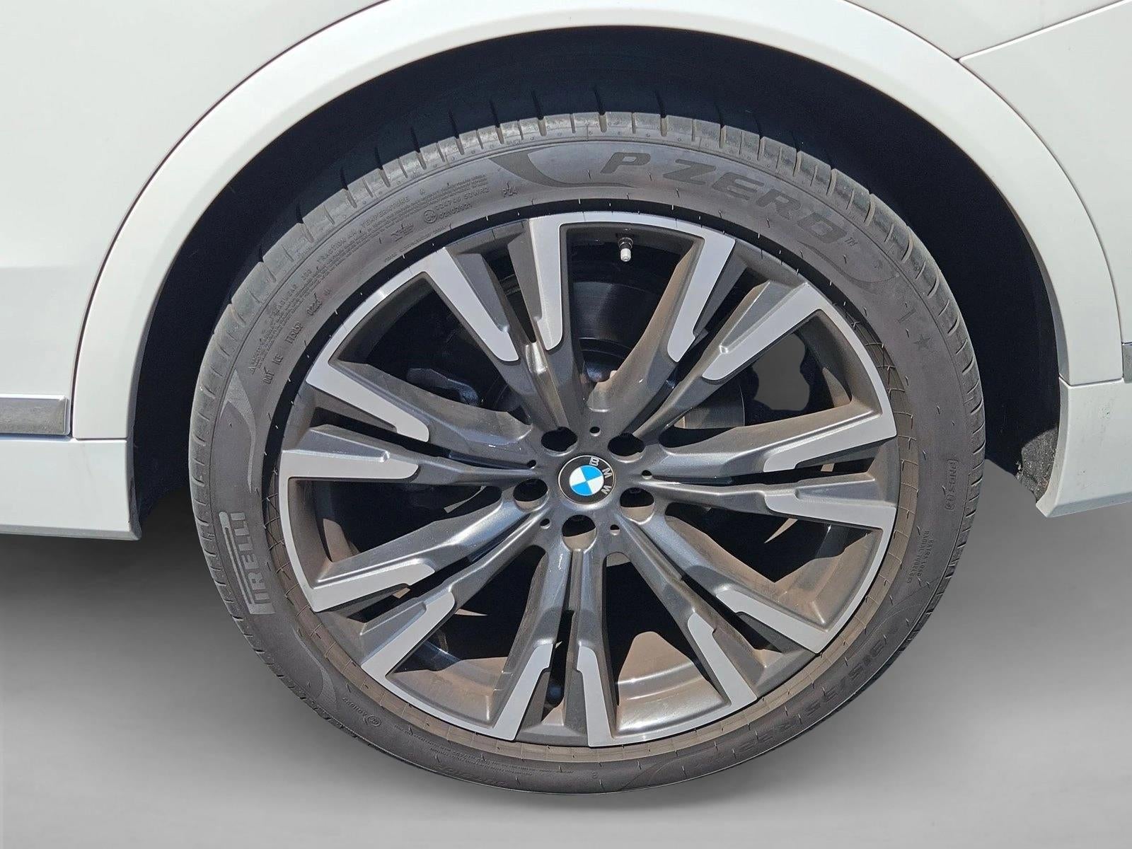 2024 BMW X7 xDrive40i Sports Activity Vehicle