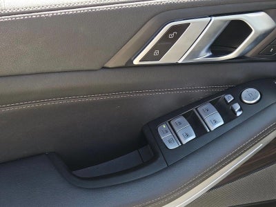2024 BMW X7 xDrive40i Sports Activity Vehicle