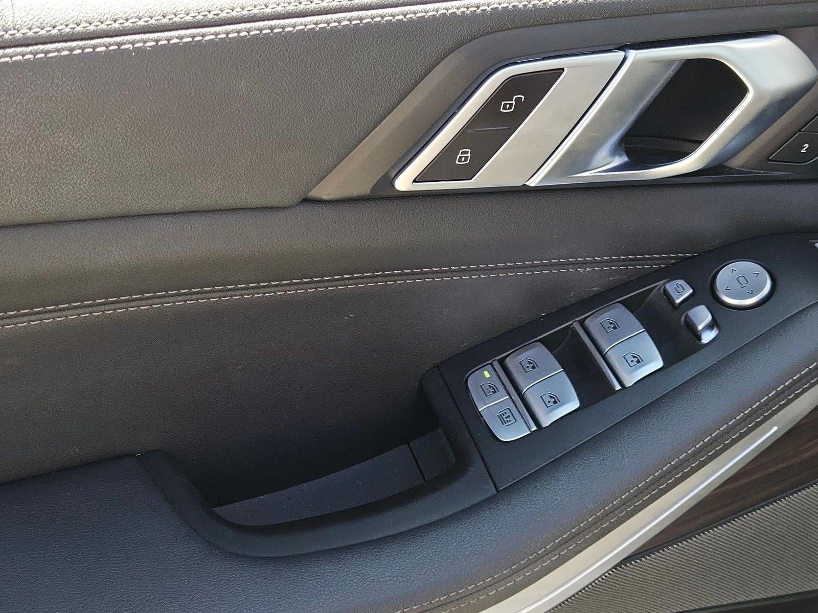 2024 BMW X7 xDrive40i Sports Activity Vehicle
