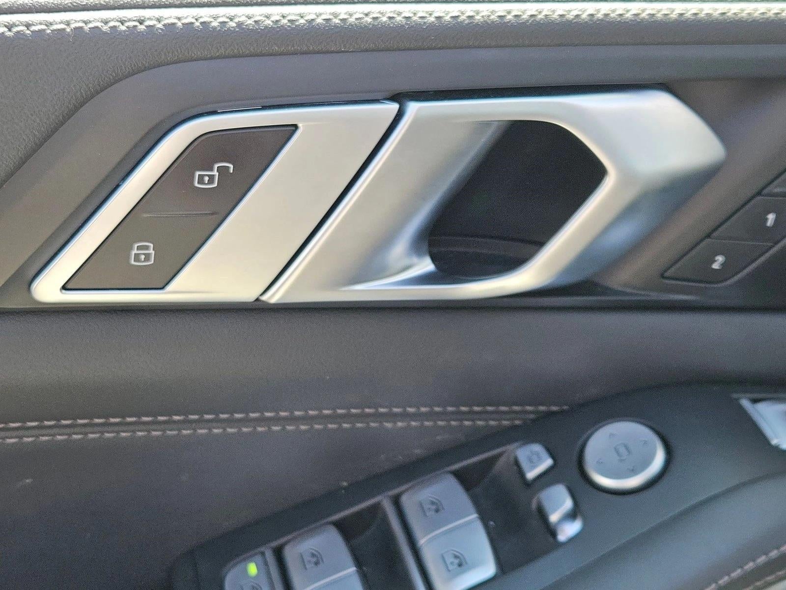 2024 BMW X7 xDrive40i Sports Activity Vehicle