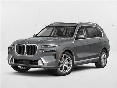 2026 BMW X7 xDrive40i Sports Activity Vehicle