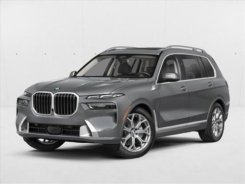 2026 BMW X7 xDrive40i Sports Activity Vehicle