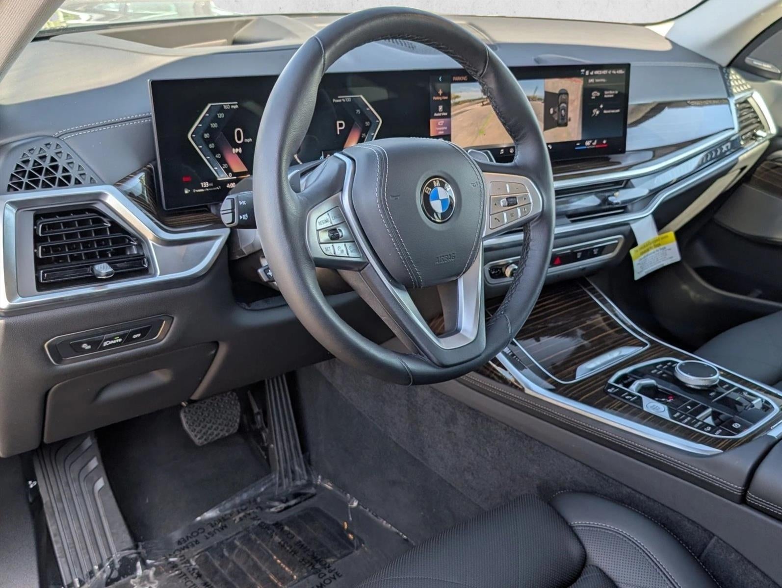 2026 BMW X7 xDrive40i Sports Activity Vehicle