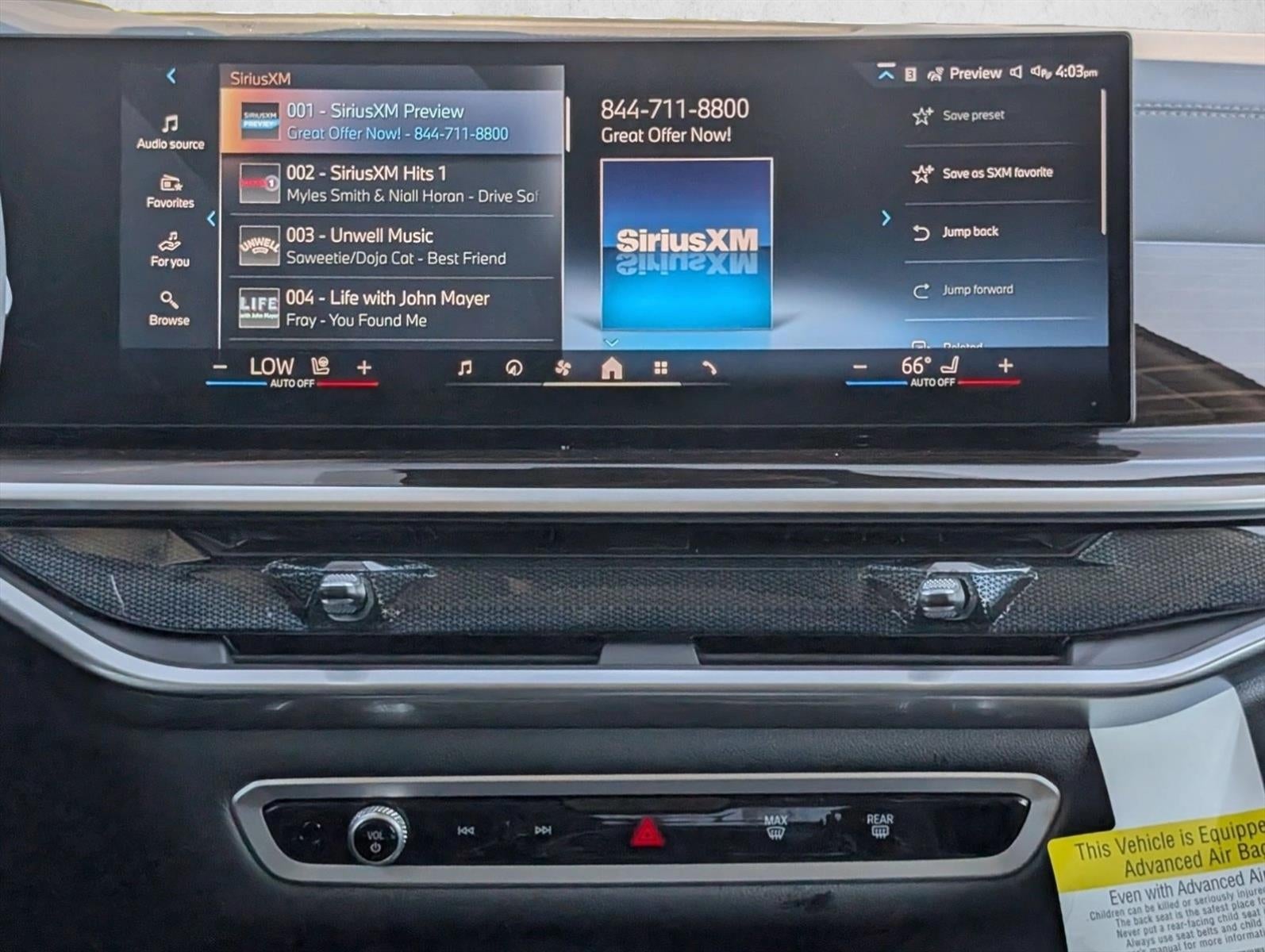 2026 BMW X7 xDrive40i Sports Activity Vehicle