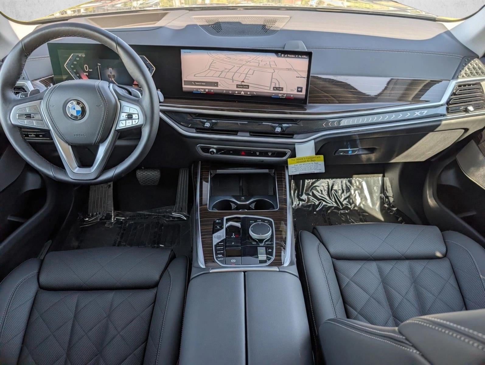 2026 BMW X7 xDrive40i Sports Activity Vehicle