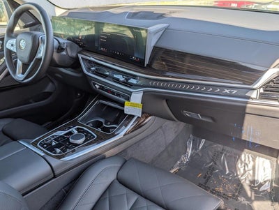2026 BMW X7 xDrive40i Sports Activity Vehicle