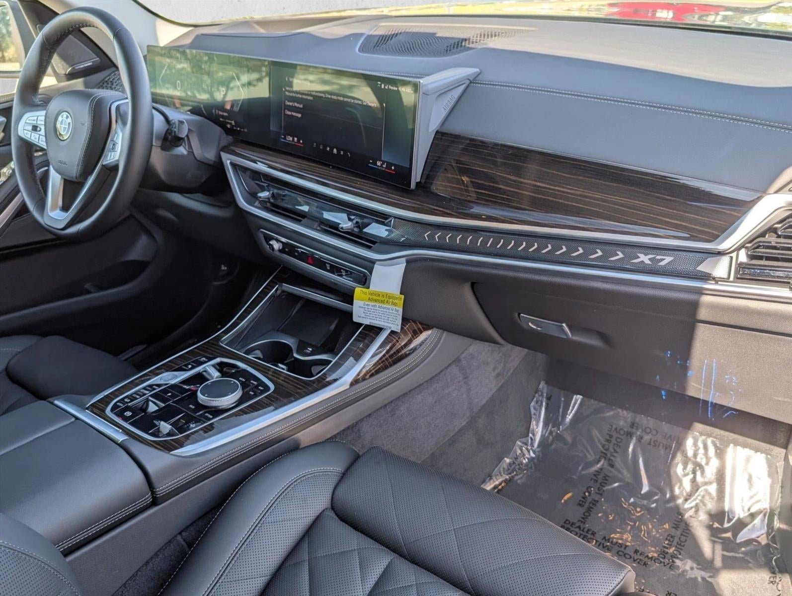 2026 BMW X7 xDrive40i Sports Activity Vehicle
