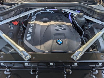 2026 BMW X7 xDrive40i Sports Activity Vehicle