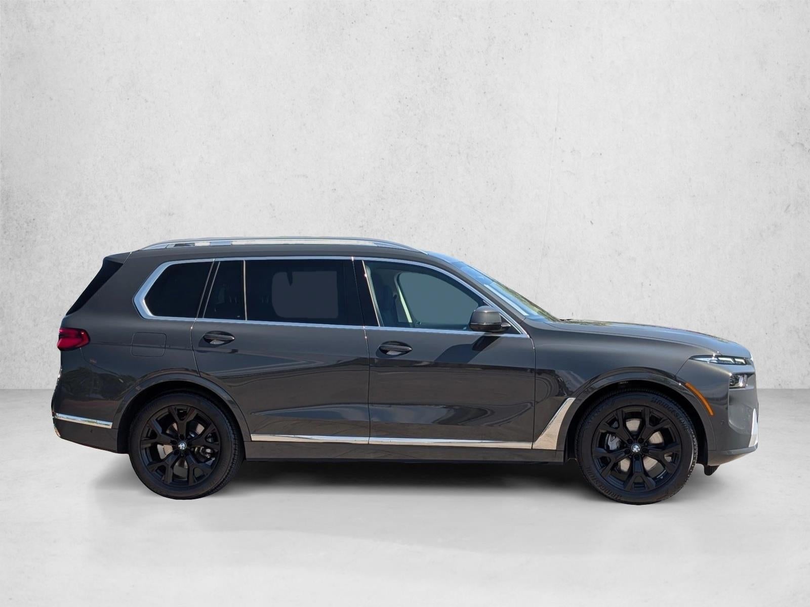 2026 BMW X7 xDrive40i Sports Activity Vehicle