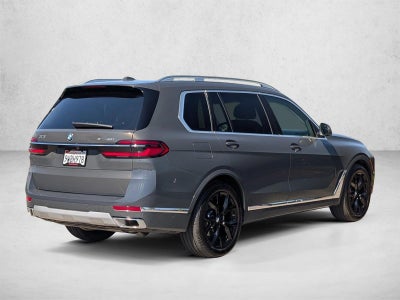 2026 BMW X7 xDrive40i Sports Activity Vehicle