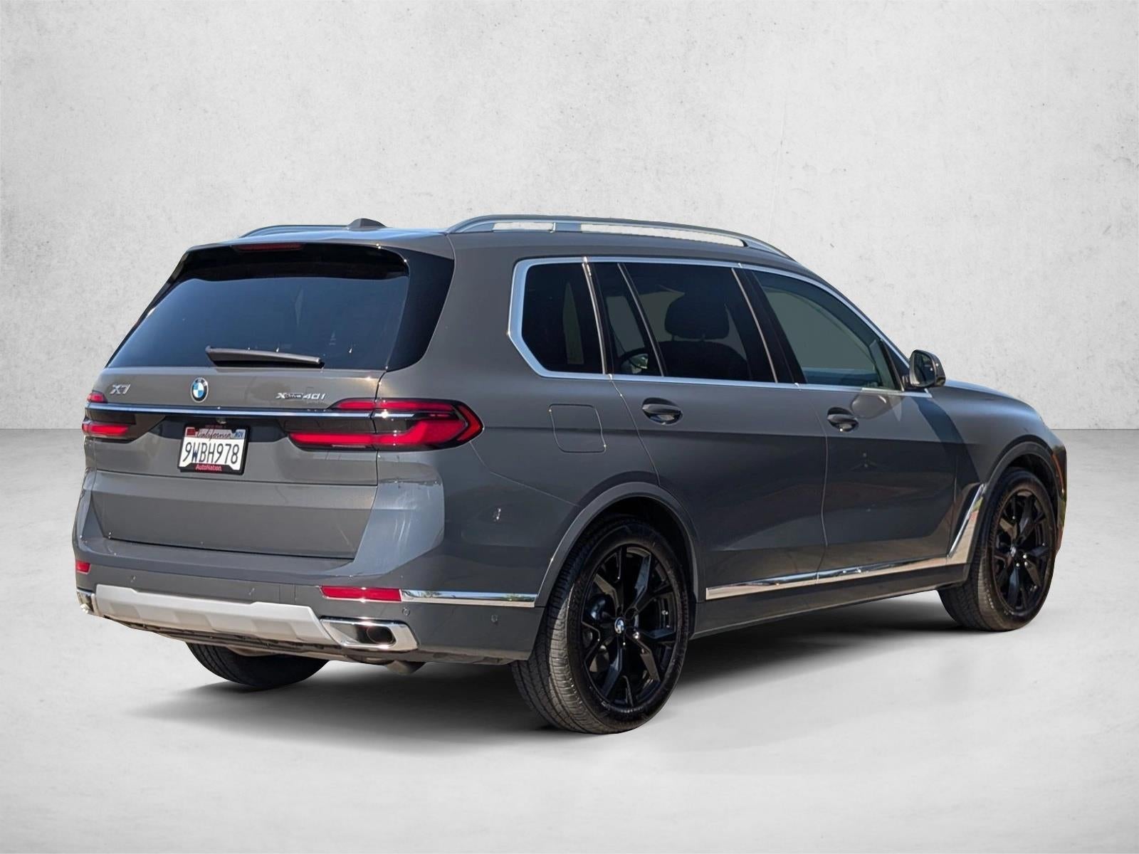 2026 BMW X7 xDrive40i Sports Activity Vehicle