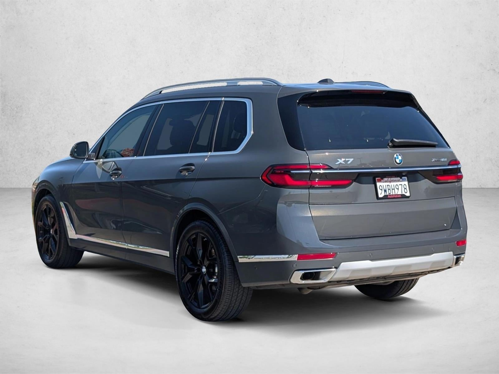 2026 BMW X7 xDrive40i Sports Activity Vehicle