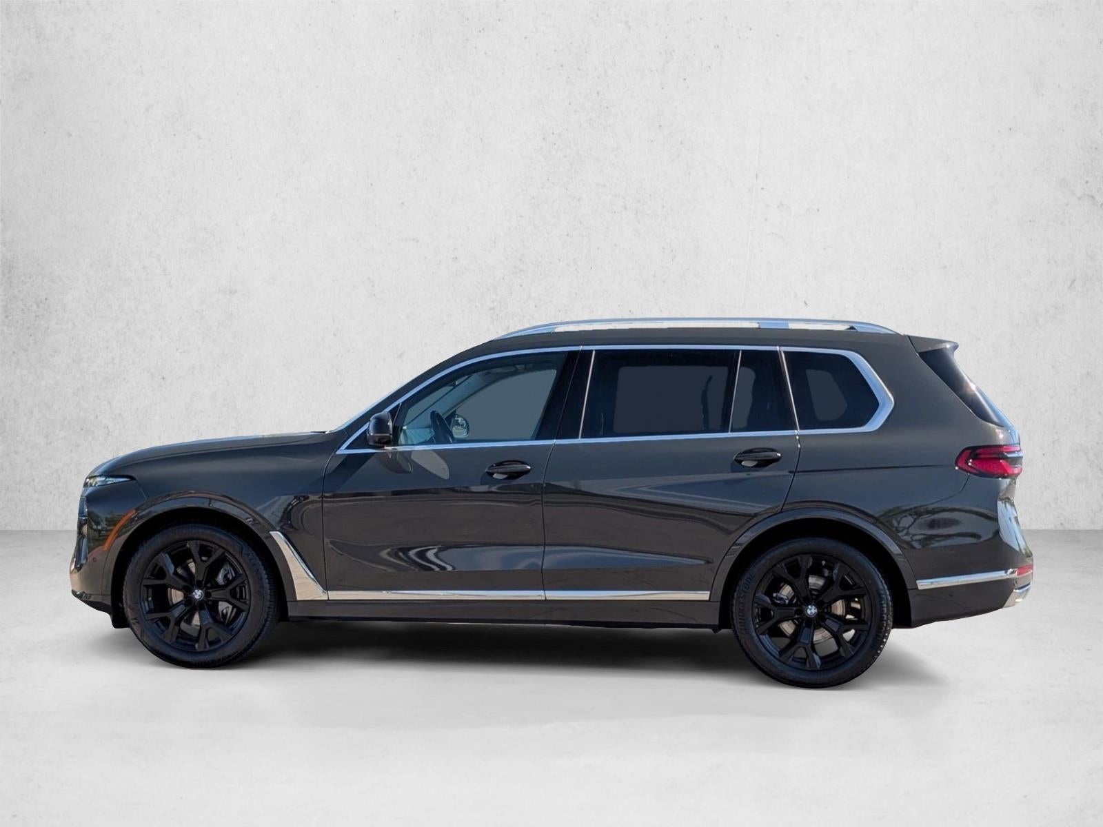 2026 BMW X7 xDrive40i Sports Activity Vehicle
