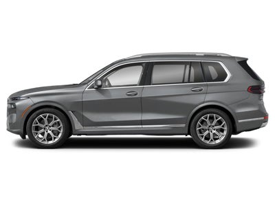 2026 BMW X7 xDrive40i Sports Activity Vehicle