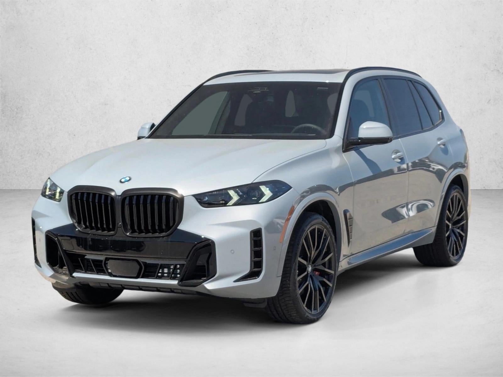 2026 BMW X5 xDrive40i Sports Activity Vehicle