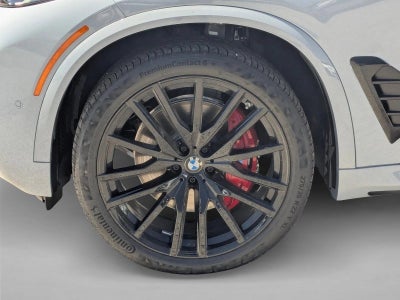 2026 BMW X5 xDrive40i Sports Activity Vehicle