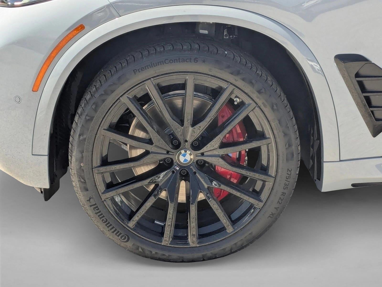 2026 BMW X5 xDrive40i Sports Activity Vehicle