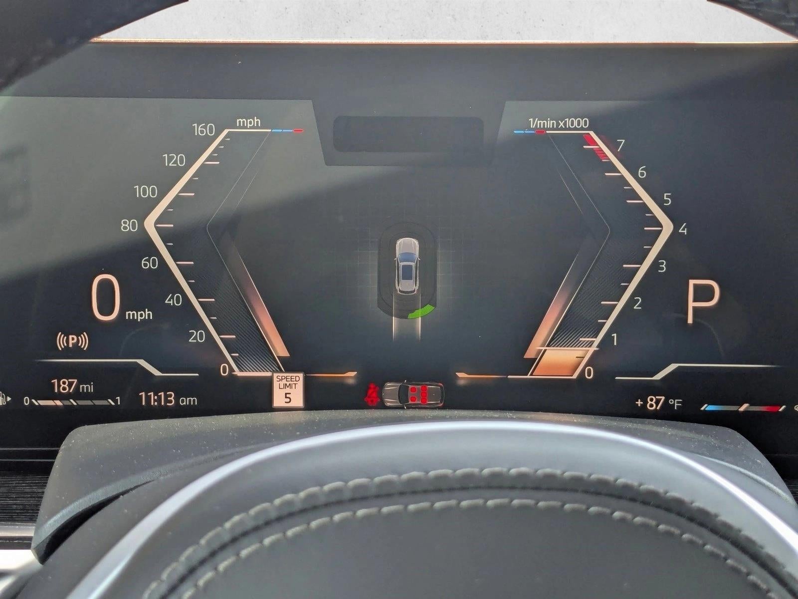 2026 BMW X5 xDrive40i Sports Activity Vehicle