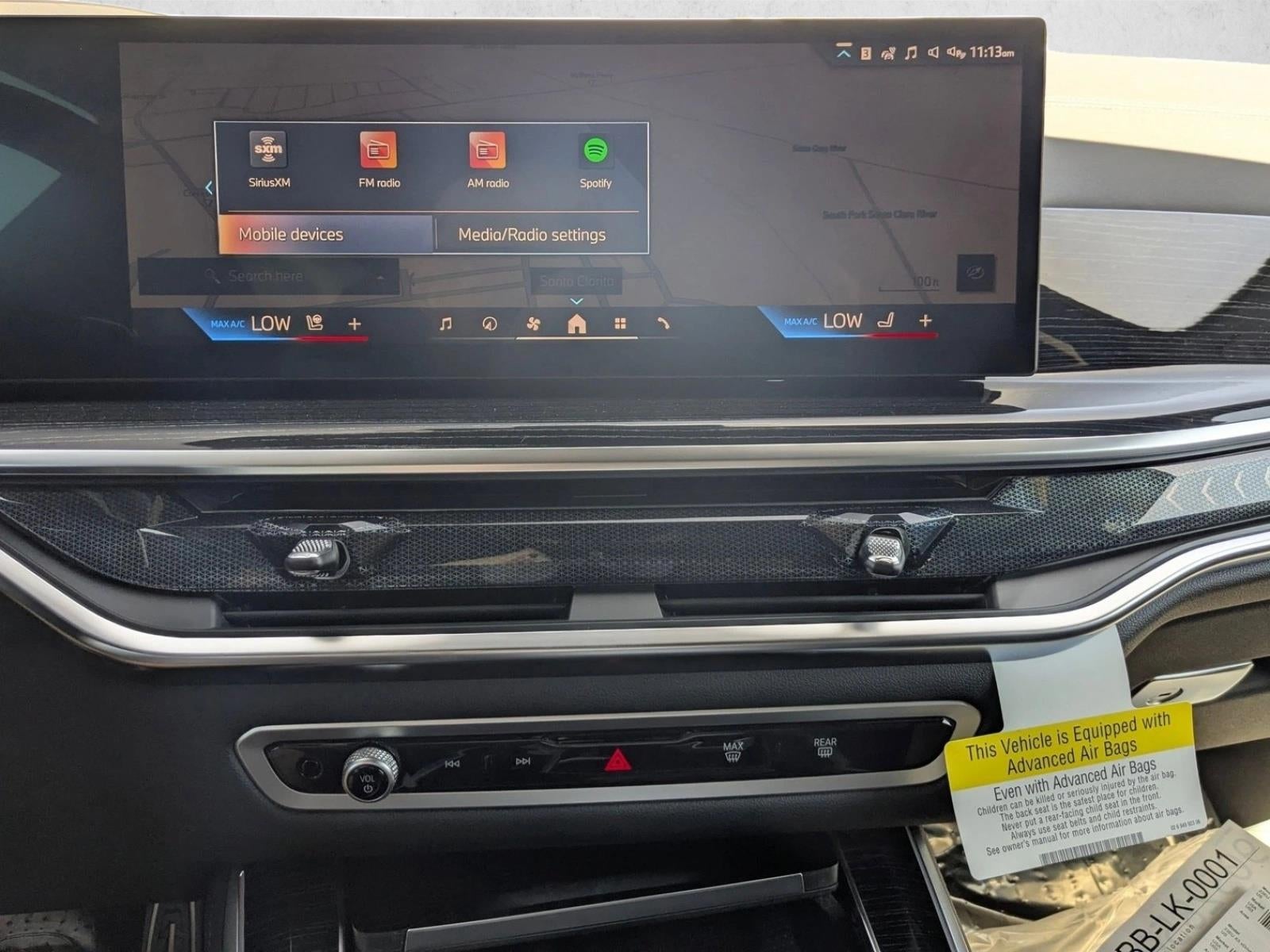 2026 BMW X5 xDrive40i Sports Activity Vehicle