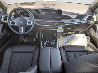 2026 BMW X5 xDrive40i Sports Activity Vehicle