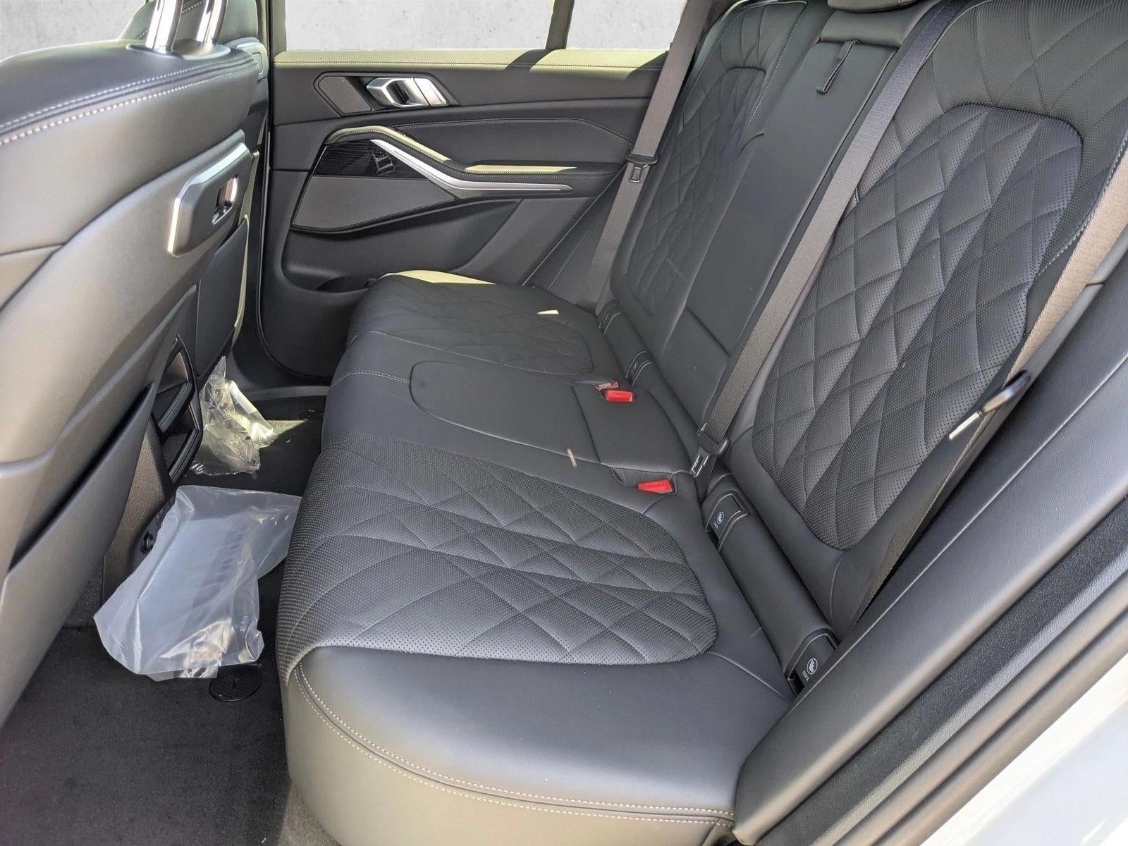 2026 BMW X5 xDrive40i Sports Activity Vehicle