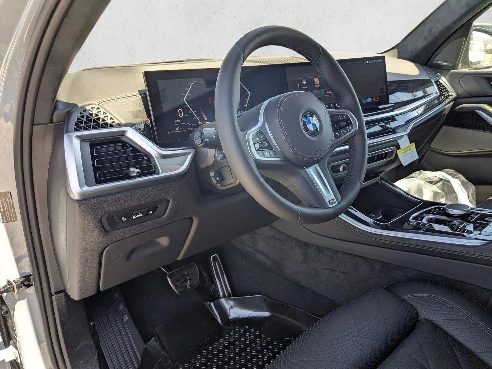 2026 BMW X5 xDrive40i Sports Activity Vehicle