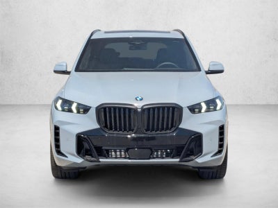 2026 BMW X5 xDrive40i Sports Activity Vehicle