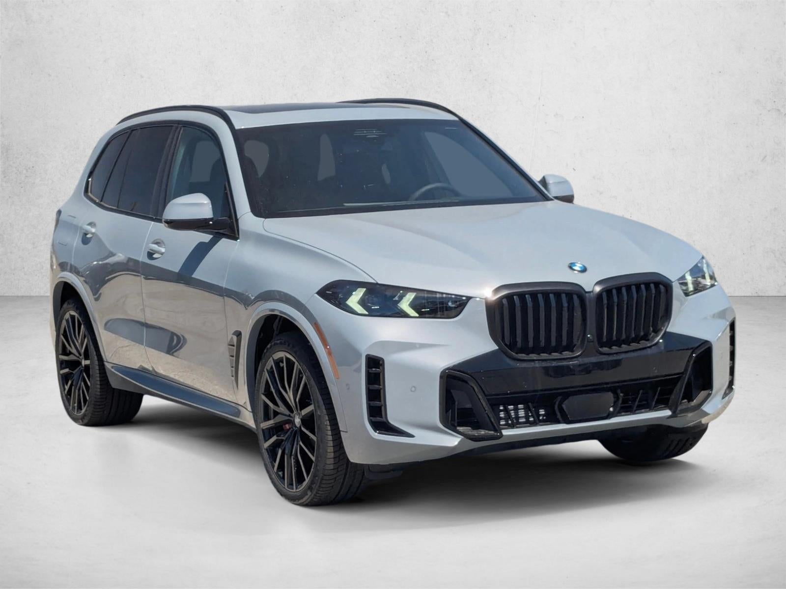2026 BMW X5 xDrive40i Sports Activity Vehicle