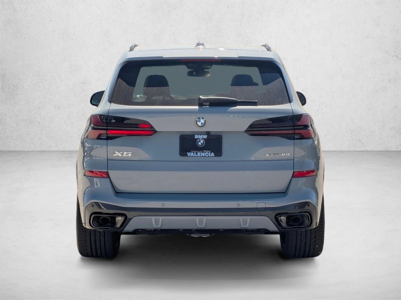 2026 BMW X5 xDrive40i Sports Activity Vehicle