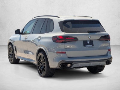 2026 BMW X5 xDrive40i Sports Activity Vehicle