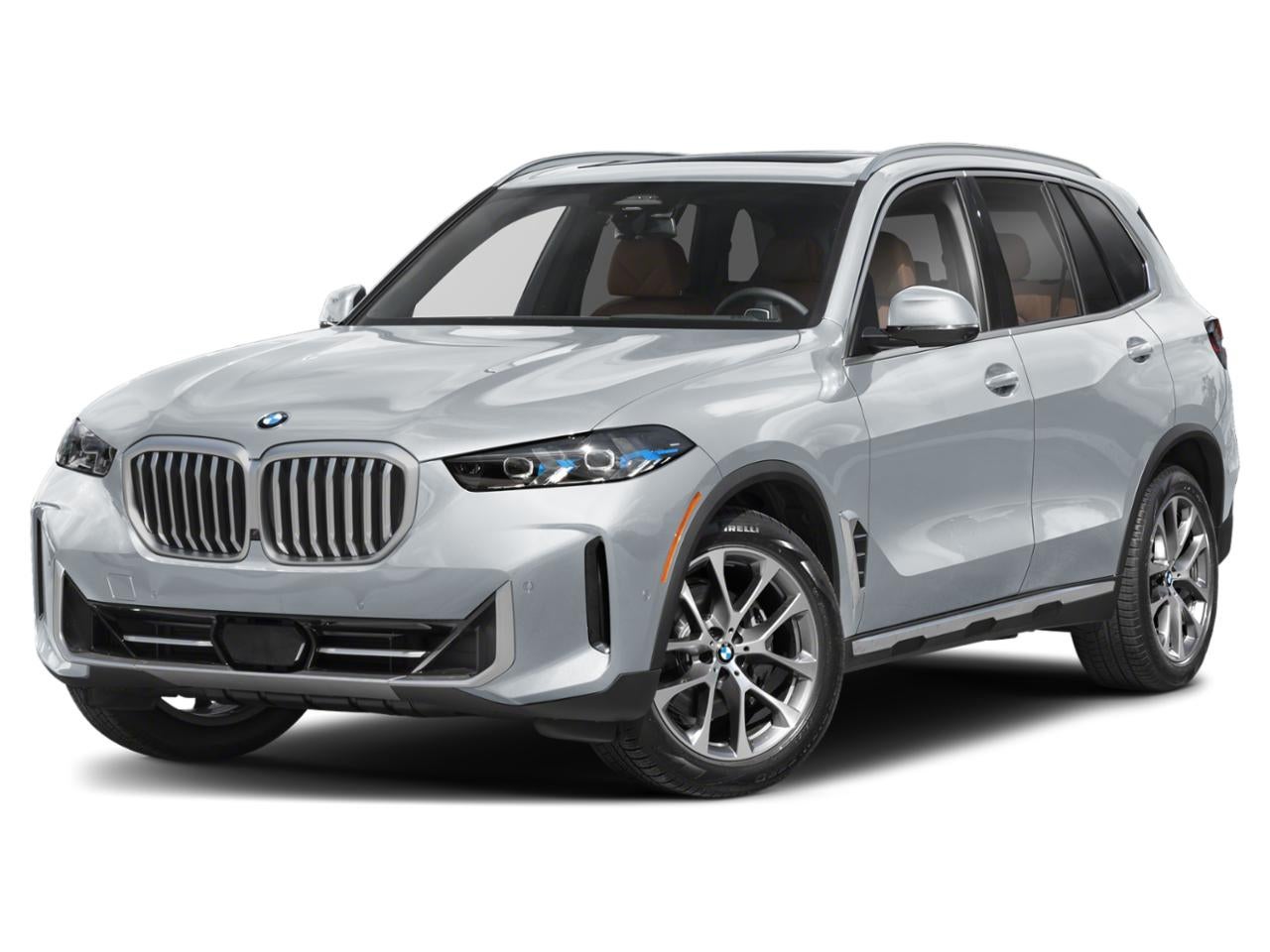 2026 BMW X5 xDrive40i Sports Activity Vehicle