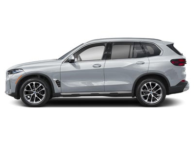 2026 BMW X5 xDrive40i Sports Activity Vehicle
