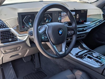 2026 BMW X5 xDrive40i Sports Activity Vehicle