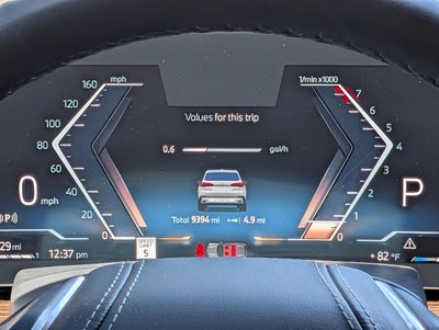 2026 BMW X5 xDrive40i Sports Activity Vehicle