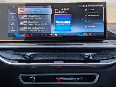 2026 BMW X5 xDrive40i Sports Activity Vehicle