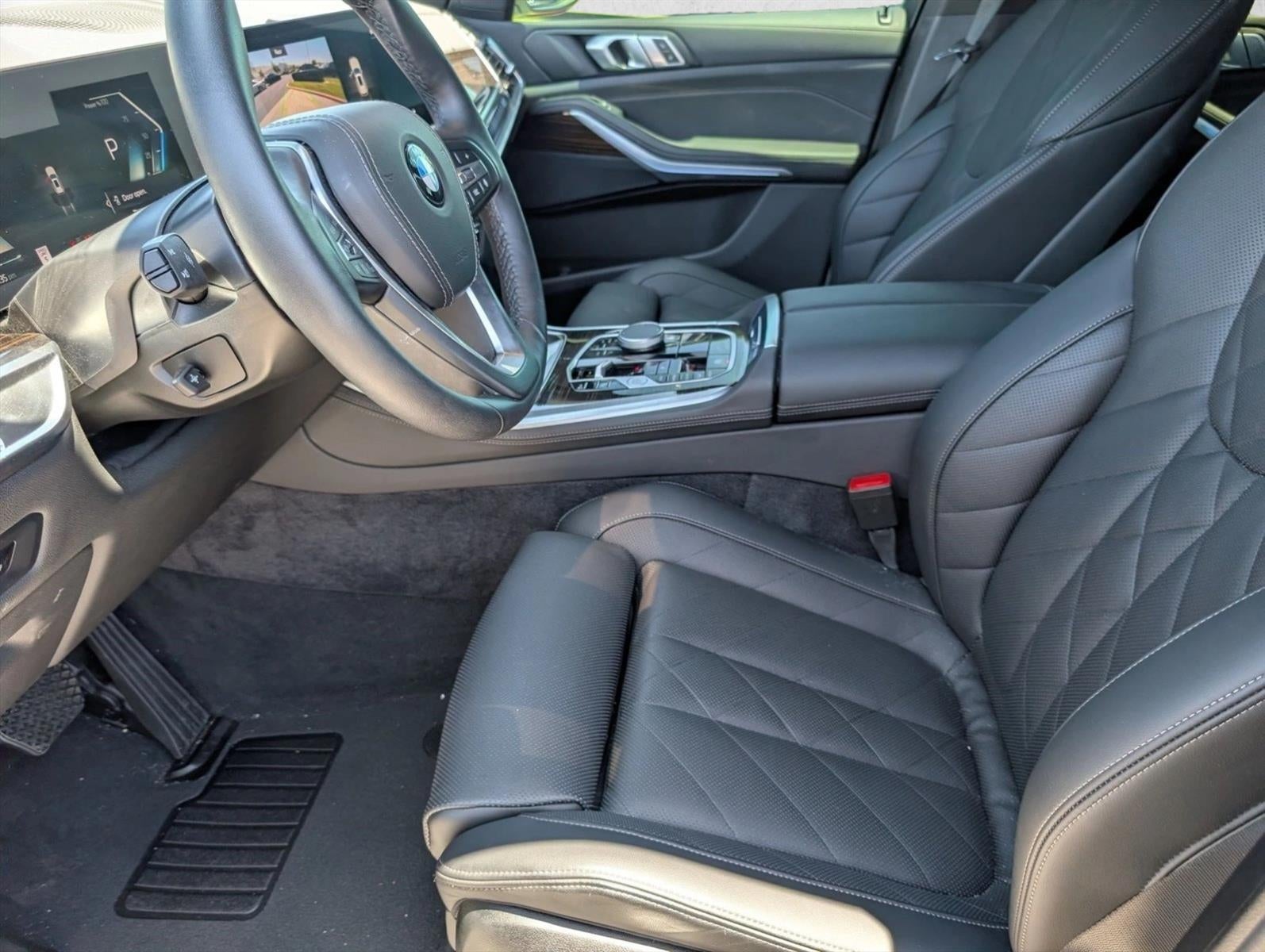 2026 BMW X5 xDrive40i Sports Activity Vehicle