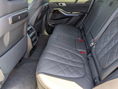 2026 BMW X5 xDrive40i Sports Activity Vehicle